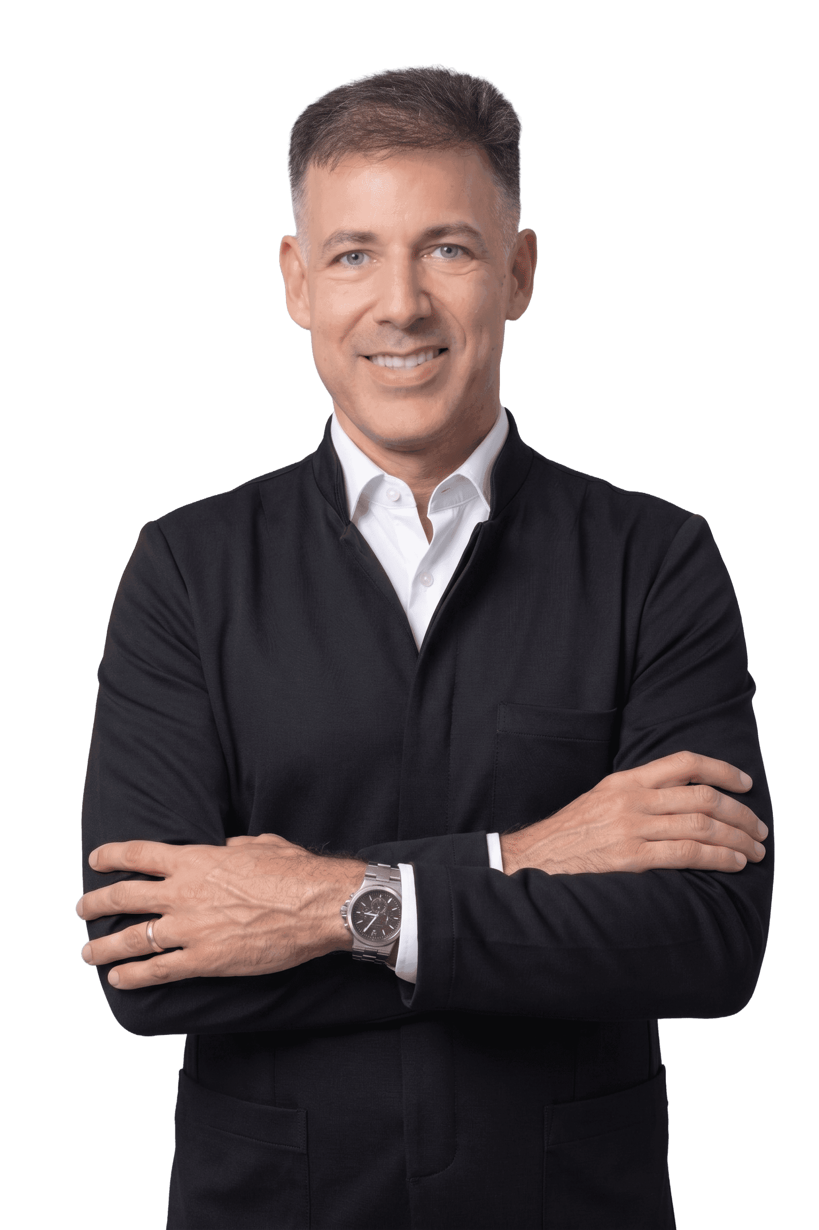 Leonardo Machado, fisioterapeuta e autor do método INOS
